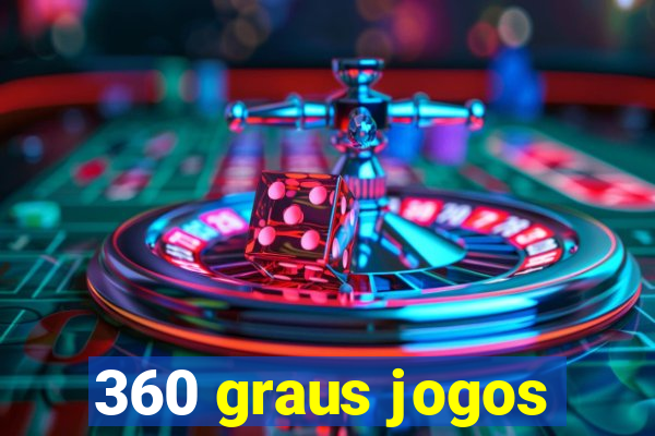 360 graus jogos